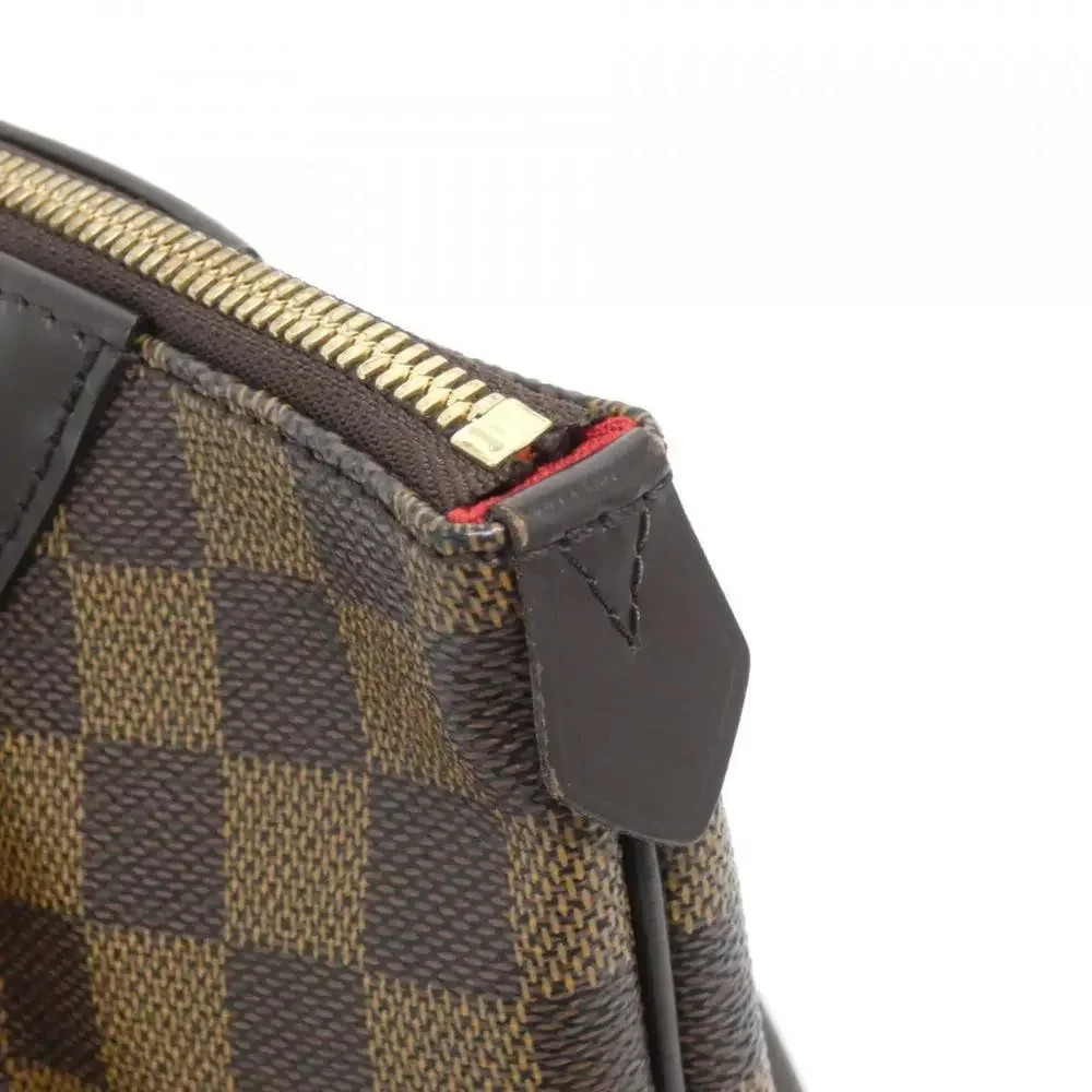 LOUIS VUITTON Authentic Brown Damier Bag